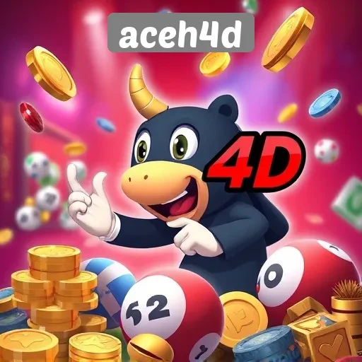 Mengenal Situs Game Aceh4D Dan Fasilitasnya