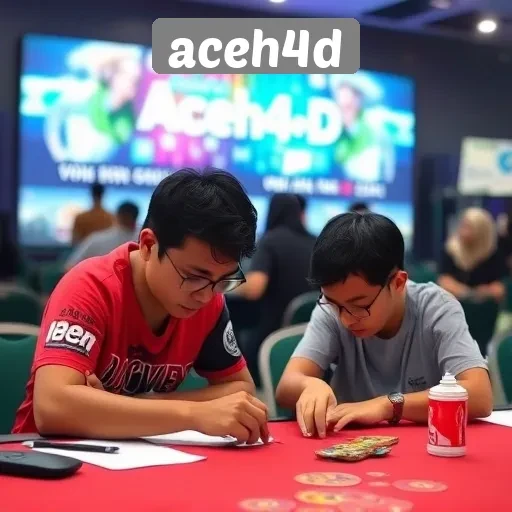 Dampak Positif Aceh4D terhadap Pengembang Game Lokal