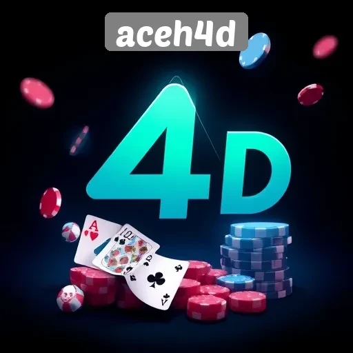 Mengapa Aceh4d Menjadi Pilihan Utama Para Pemain