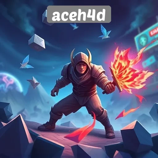Tantangan dan Keseruan Bermain di Aceh4D