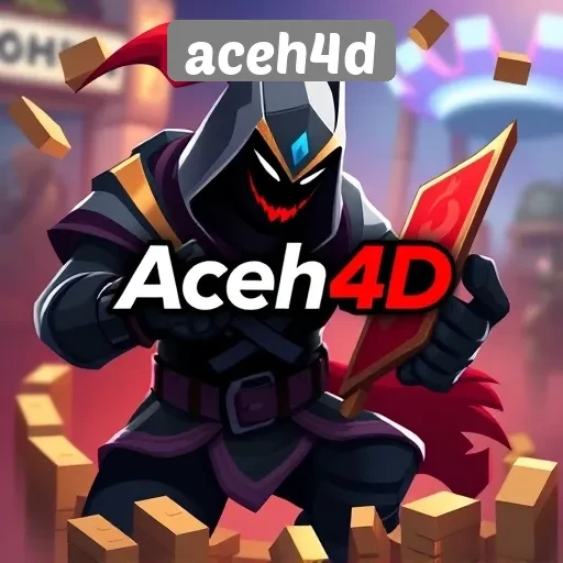 Mengungkap Fitur Menarik dari Situs Game Aceh4d