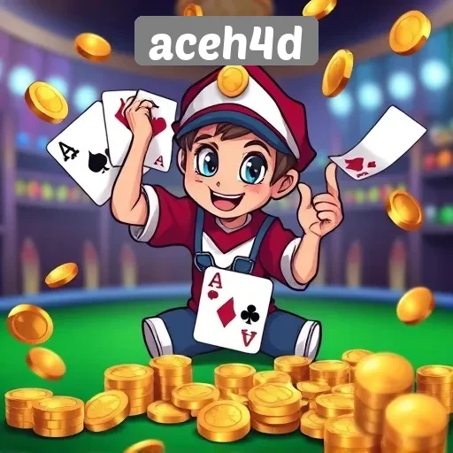 Menggali Lebih Dalam Permainan Populer di Aceh4D