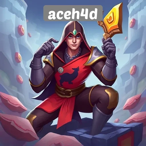 Fitur Unggulan yang Ditawarkan Aceh4d untuk Penggemar Game