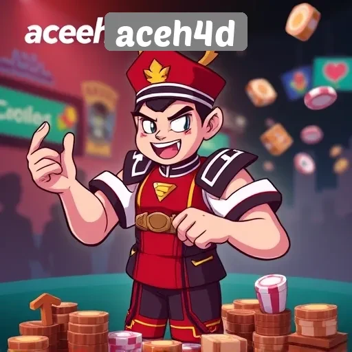 Cara Bergabung dan Bermain di Aceh4D dengan Mudah