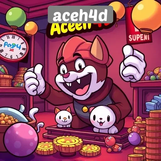 Berbagai Permainan Populer yang Tersedia di Aceh4D