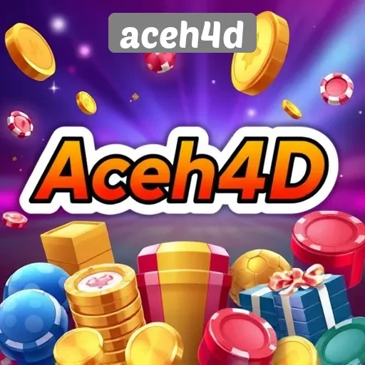 Mengenal Aceh4D Sebagai Situs Game Terpercaya di Indonesia