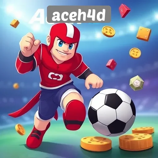 Sarana Hiburan Digital Terpercaya Aceh4D untuk Penggemar Game