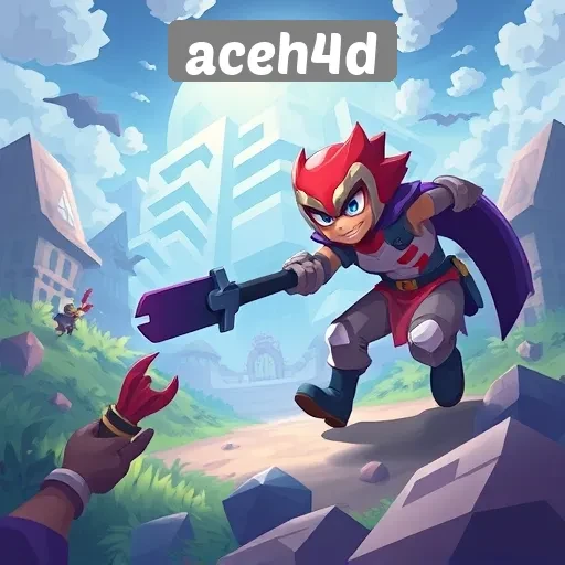 Pengalaman Bermain yang Unik di Aceh4D bagi Penggemar Game