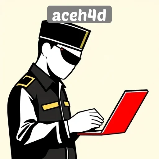 Keamanan dan Privasi Pengguna di Aceh4D