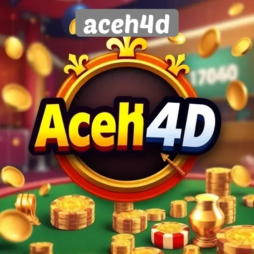 Beragam Jenis Permainan yang Tersedia di Aceh4D